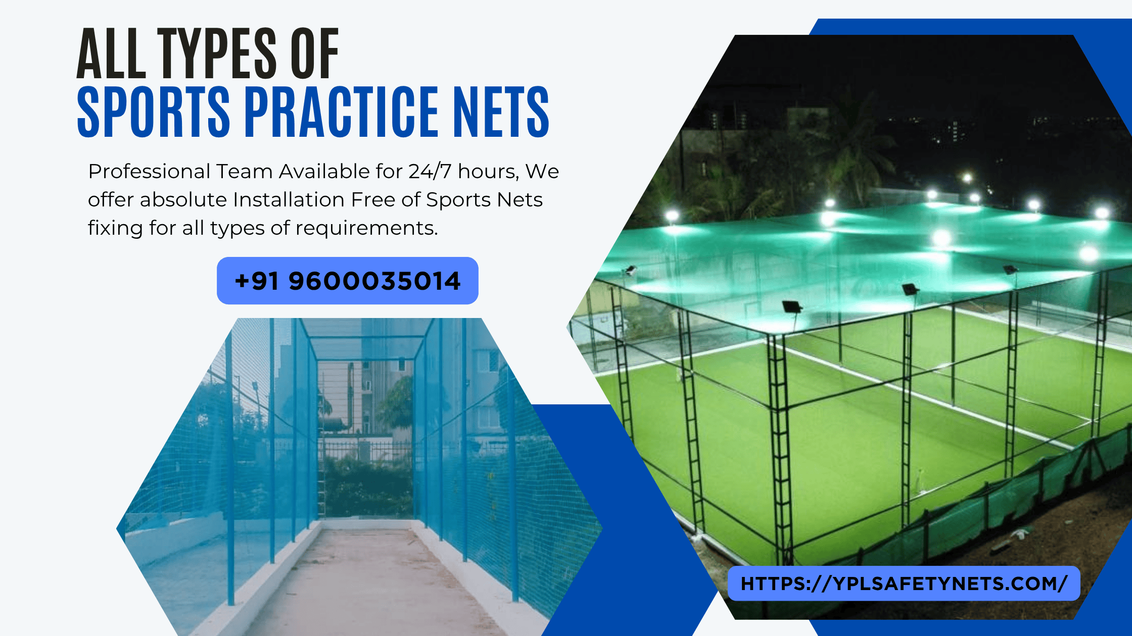 sports nets